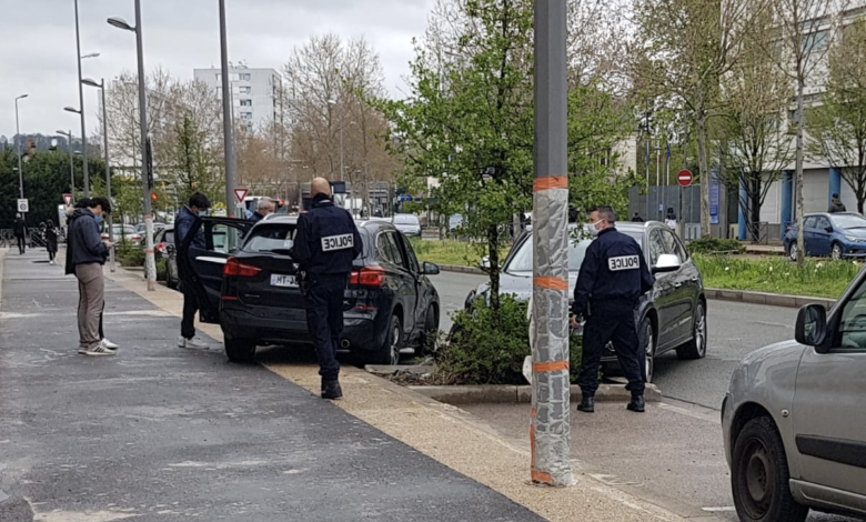 Où se situe Basic-Fit Les Mureaux sur l’avenue Paul Raoult