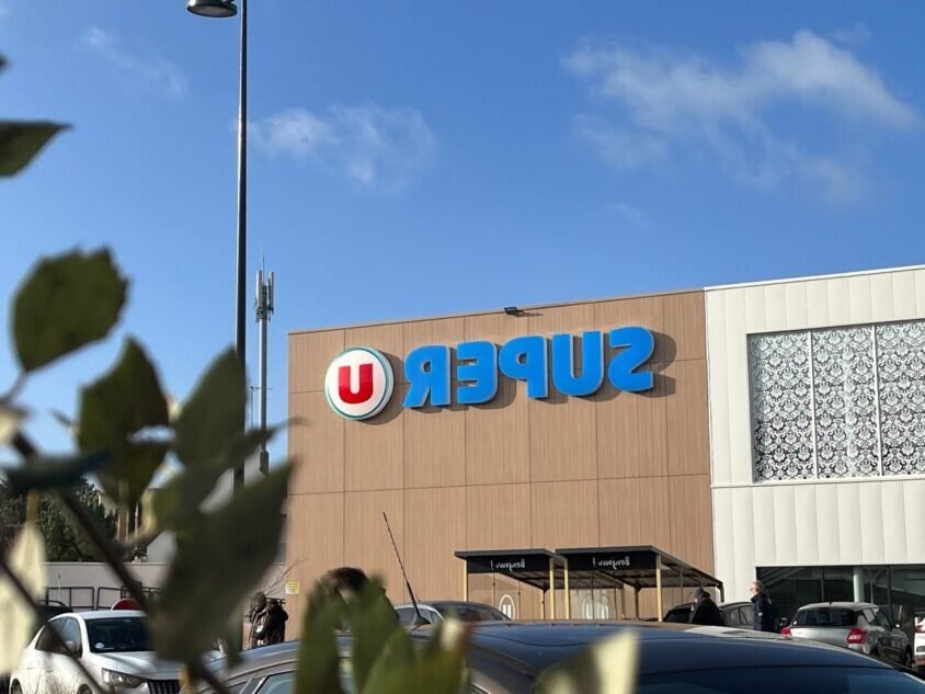 Quel est le supermarché Super U à Saint Florent sur Cher