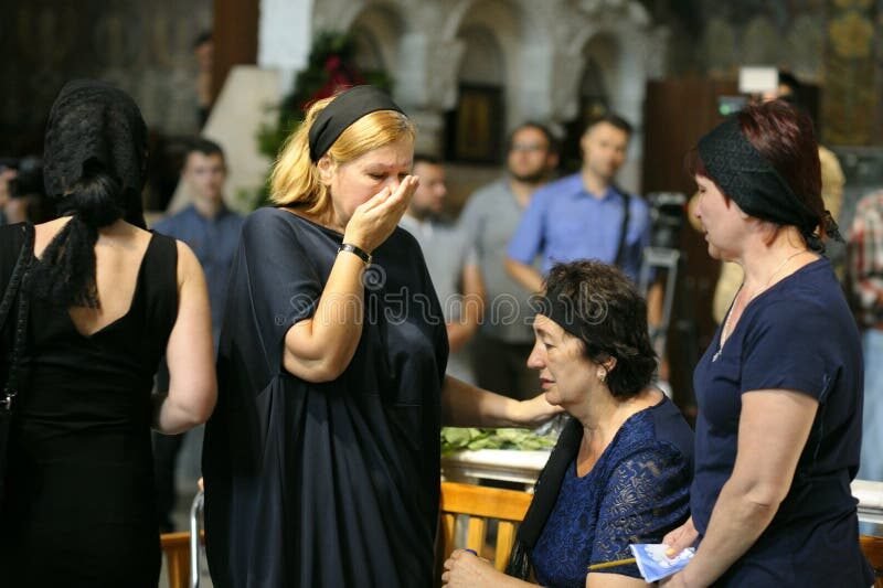 photo de services funeraires apaisants