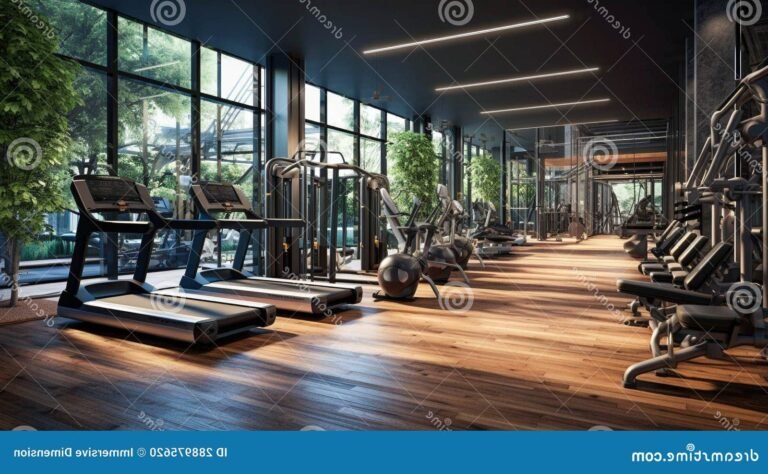 Comment rejoindre Elevate Premium Fitness à Saint-Genès, Talence 22 photo dun gym moderne et accueillant