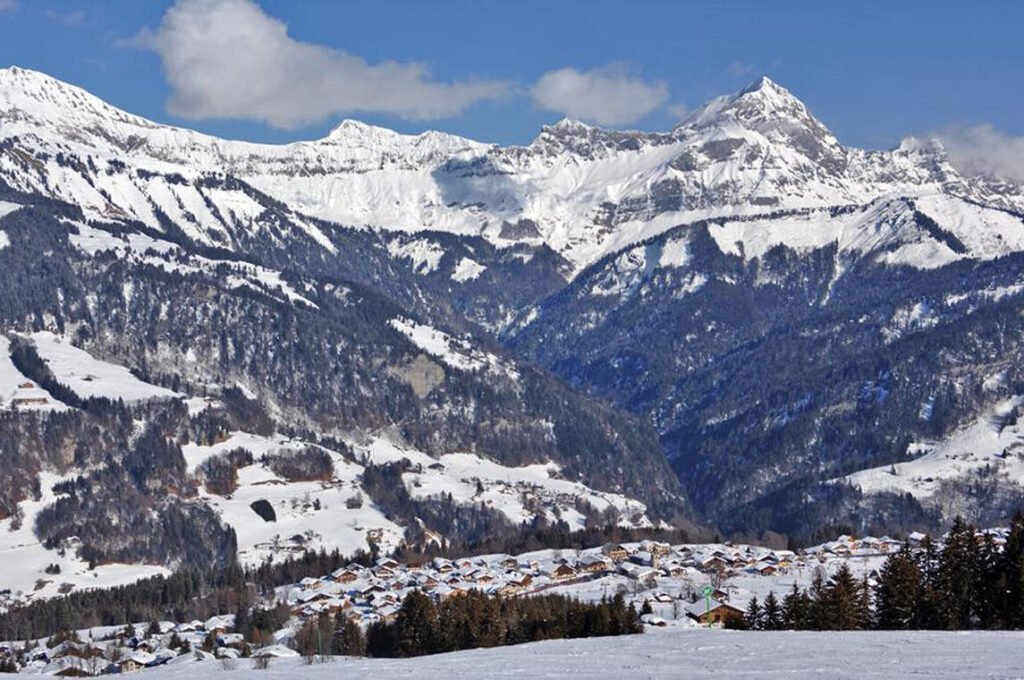 Quel est l’état des pistes à Crest Voland Caprice des Neiges