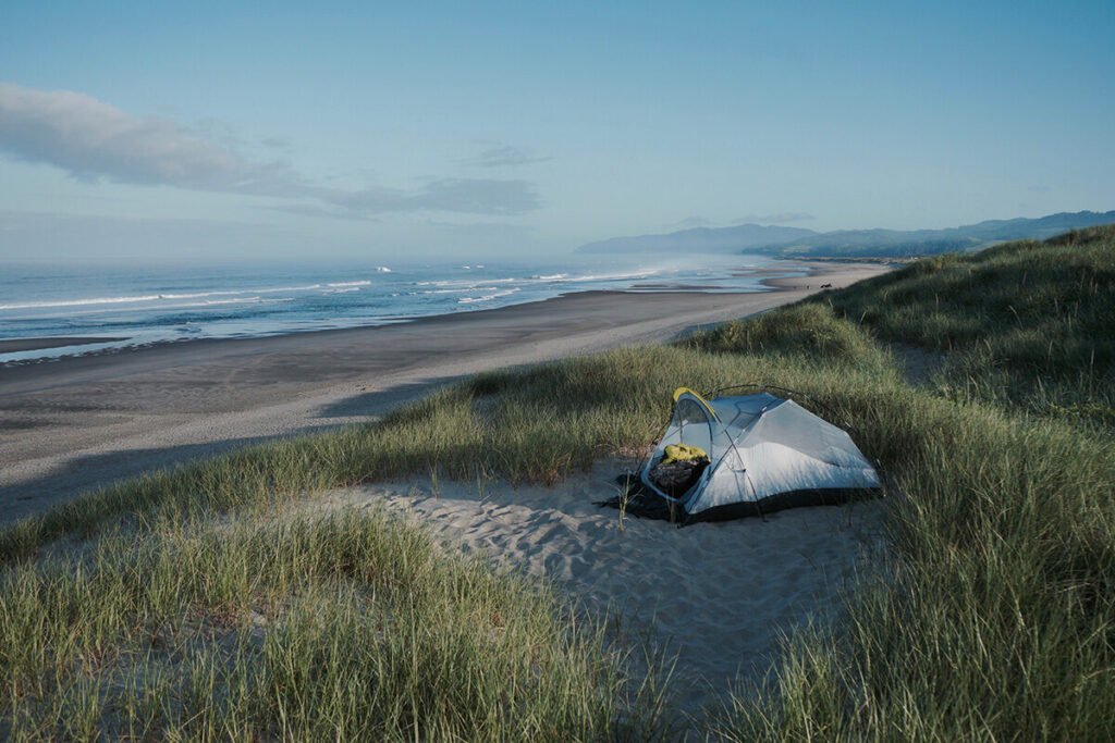 Où trouver les meilleurs campings les pieds dans l’eau à Crozon