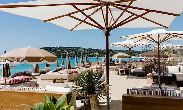 Que savoir sur le village vacances Léo Lagrange à Ramatuelle 5 plage ensoleillee a ramatuelle