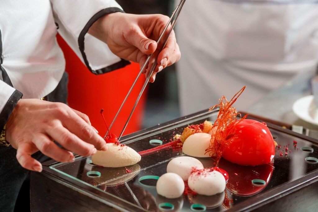 Quels sont les plats signature du restaurant de l’école Paul Bocuse à Lyon