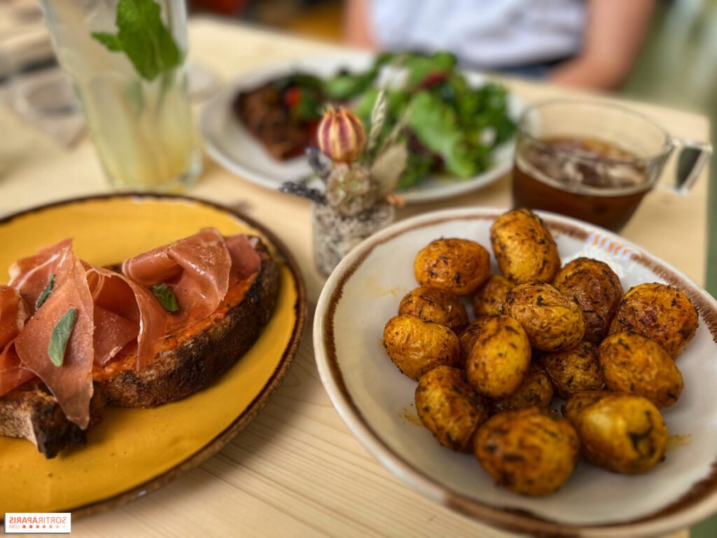 Que propose le restaurant Bouche en Folie à Saint-Malo