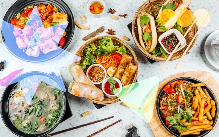 Pourquoi choisir So Good à Cagnes-sur-Mer pour vos repas 28 plats colores et appetissants de so good