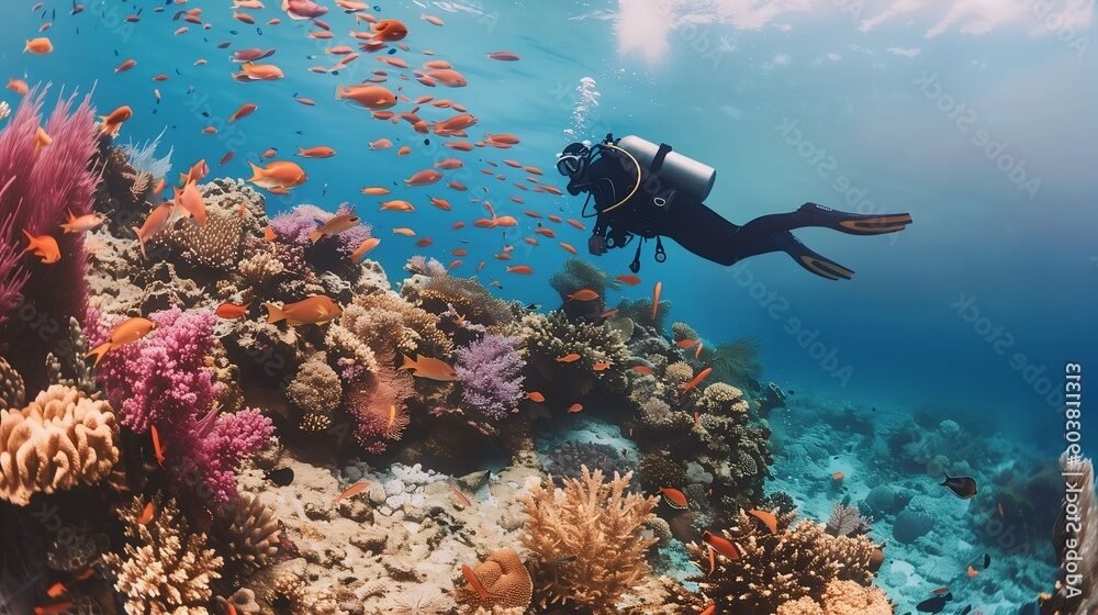 Comment réussir une plongée sous-marine pour découvrir la beauté des fonds marins