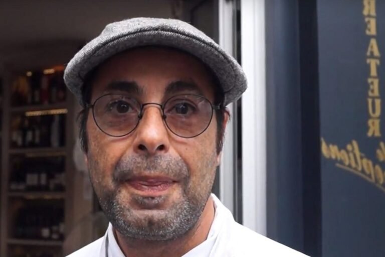 portrait de jerry levy boucher passionne