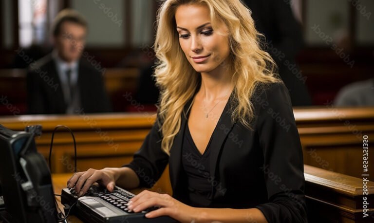 Qui est Nadia El Bouroumi, avocate chez Praeteom Avocats & Associés 27 portrait dune avocate en action