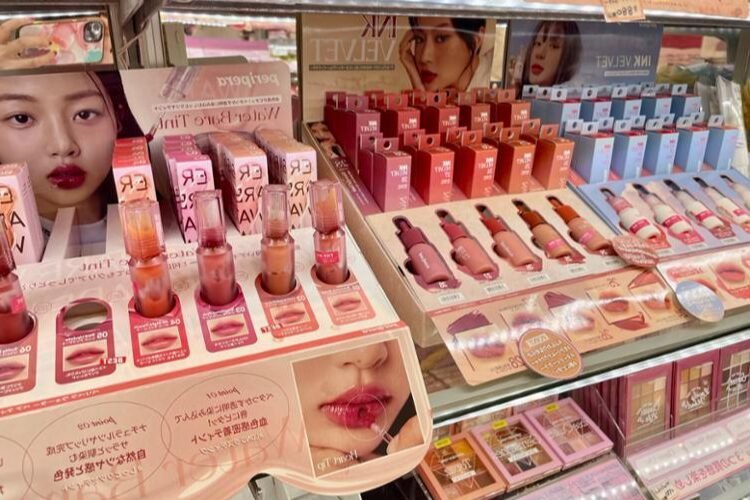 Quels sont les produits proposés par Miro Paris, le salon de beauté asiatique