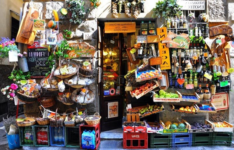 Que peut-on acheter au Little Italy Shop de Besançon