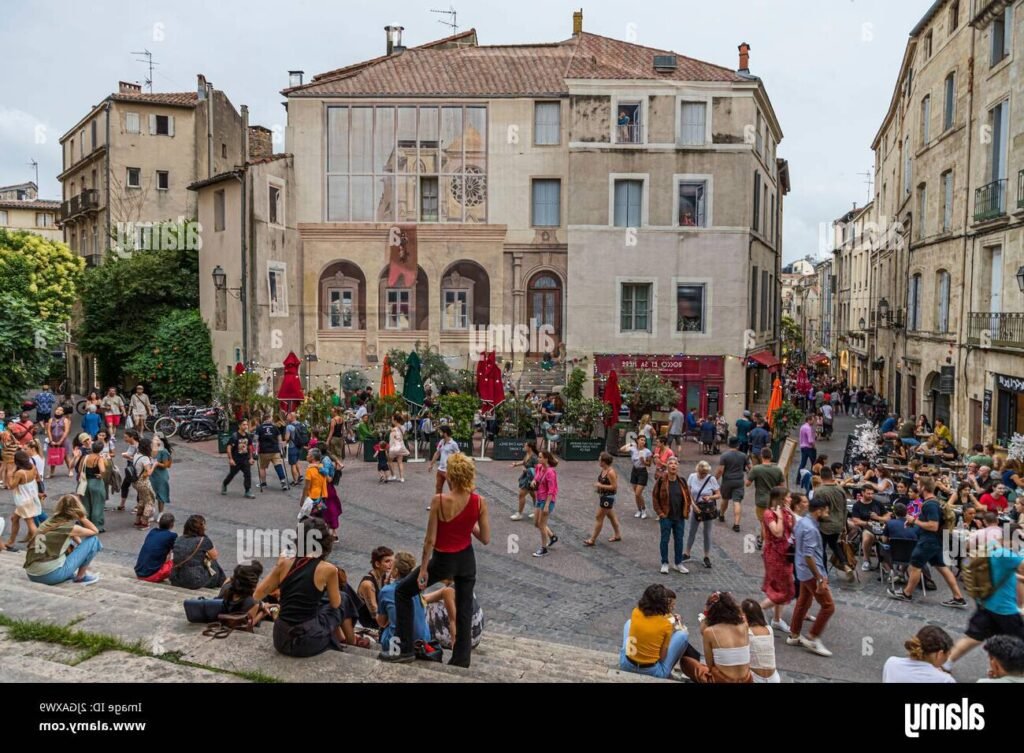 Qui est Rocco et quelle est son histoire avec sa mère à Montpellier