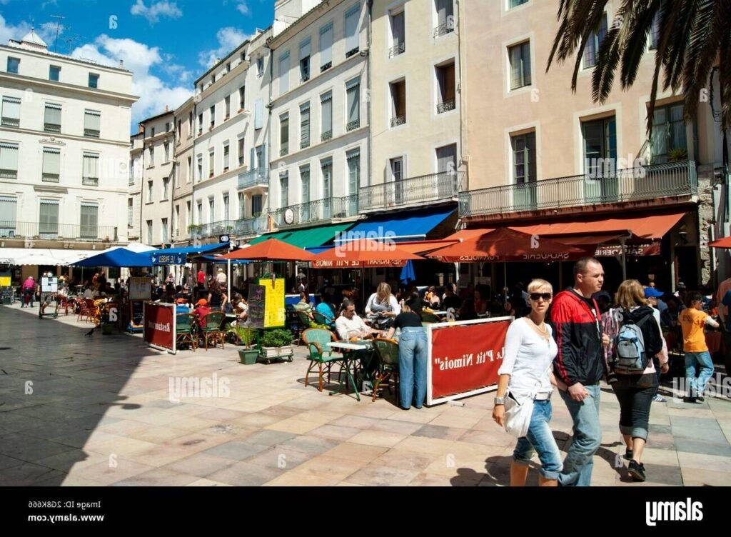 Où trouver un hôtel B&B à Nîmes dans une ville dynamique