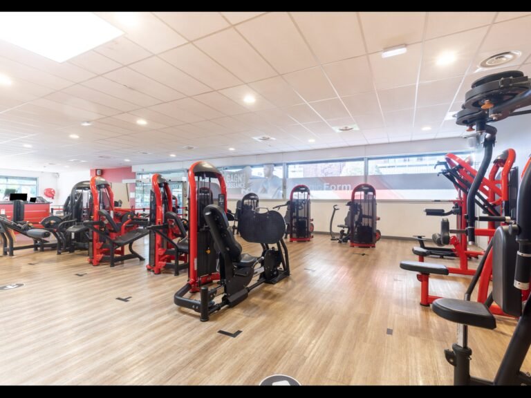 salle de sport animee a saint cyr