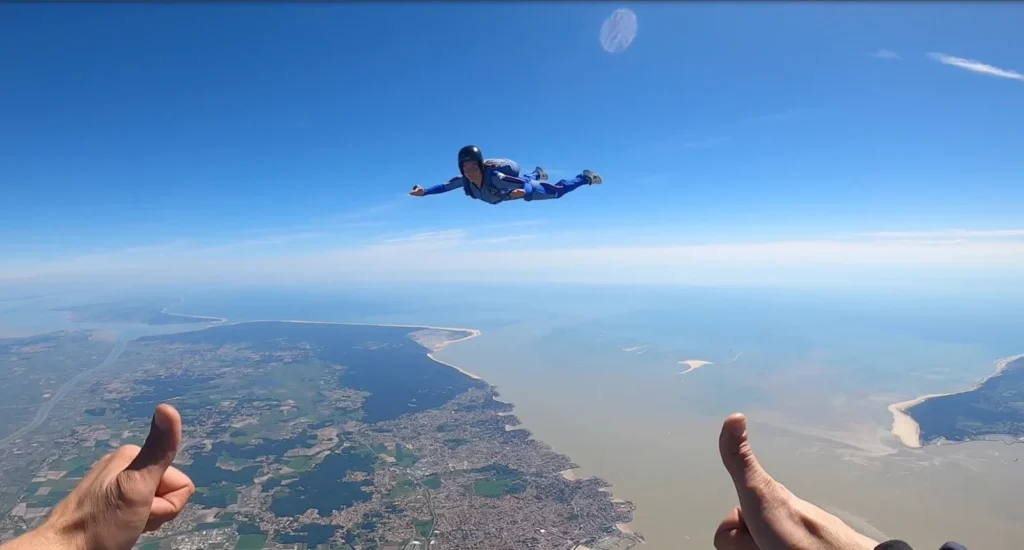 Pourquoi faire un saut en parachute à Royan est-il une expérience inoubliable