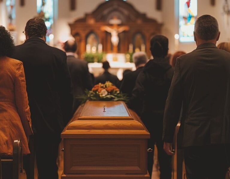 services funeraires modernes et respectueux