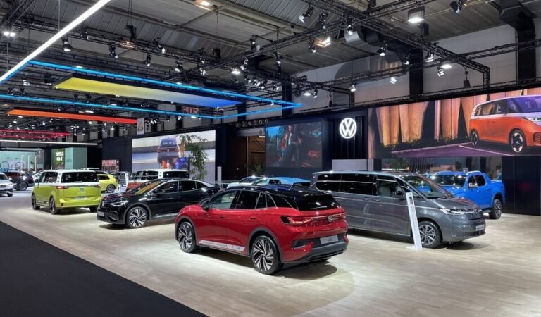 Où trouver le meilleur Volkswagen à Villeneuve d'Ascq lors de l'Auto Expo 4 stand volkswagen a lauto expo