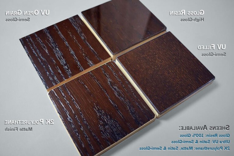 Pourquoi le coating est-il essentiel pour protéger vos surfaces 8 surface brillante avec un revetement protecteur