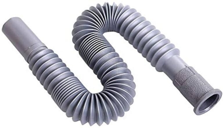 tuyaux souples pour evacuation des eaux