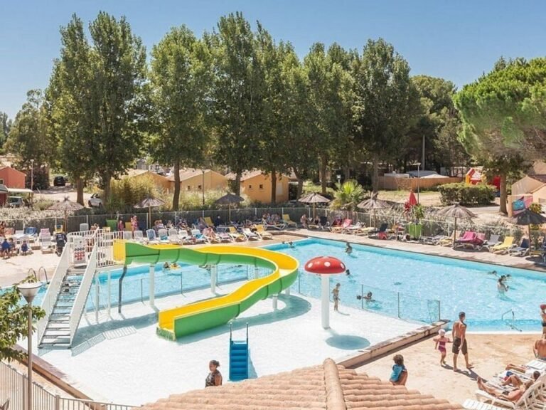 Où trouver les meilleurs campings à Saint Louis près de la Roquette-Siagne 13 un camping verdoyant pres de la mer