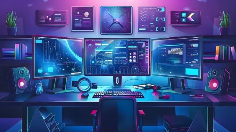 Quel logiciel peut automatiser des calculs dans un tableau efficacement 4 un ecran dordinateur avec des graphiques dynamiques