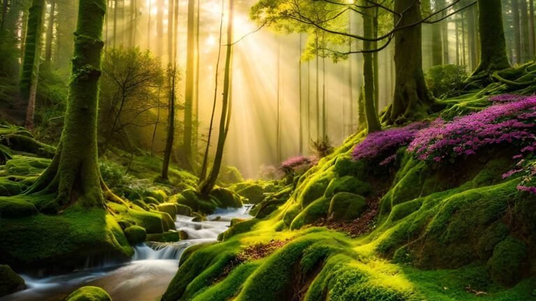 Pourquoi choisir le Spa Deep Nature aux Bois aux Daims pour se ressourcer 16 un espace de detente au coeur de la nature 1