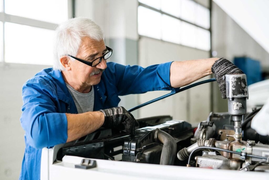 Comment un expert en publicité peut-il améliorer les services de garage