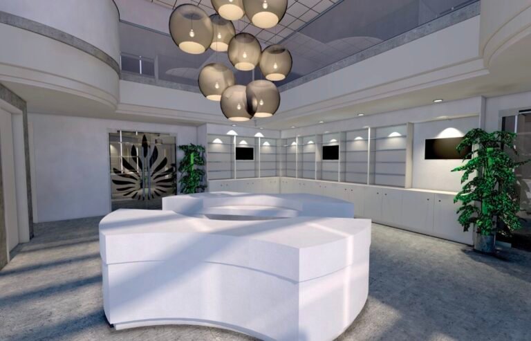 Quels sont les services proposés par l'hôtel Interlaken Lounge Bar & Spa 41 un spa moderne et accueillant