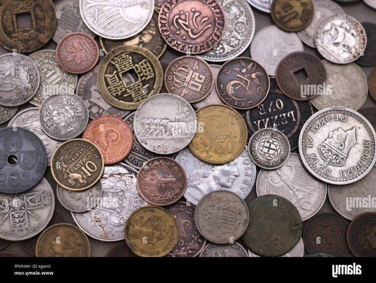 Qu'est-ce que le Club Français de la Monnaie et Trésor du Patrimoine 38 une collection de pieces de monnaie anciennes