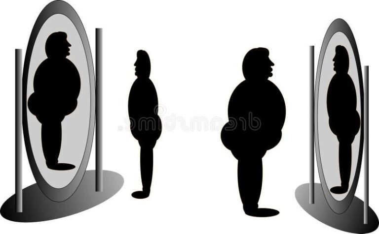 Qu'est-ce que "La Maison du Glow Up" et comment en bénéficier 7 une femme se transformant dans un miroir