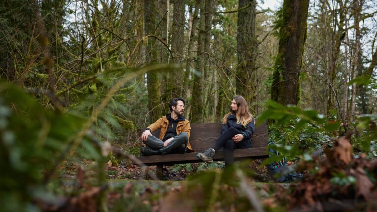 Comment un psy dans la cité peut-il aider les habitants en difficulté 26 une seance de therapie en plein air