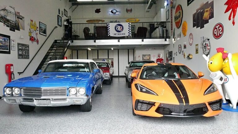 Comment le VSM Garage Auto à Sartrouville personnalise-t-il votre véhicule 16 vehicule personnalise dans un garage automobile