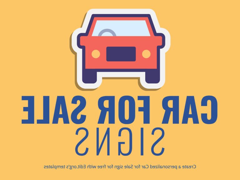 Comment vendre votre voiture rapidement à Villeneuve d'Ascq 32 voiture en vente avec panneau a vendre