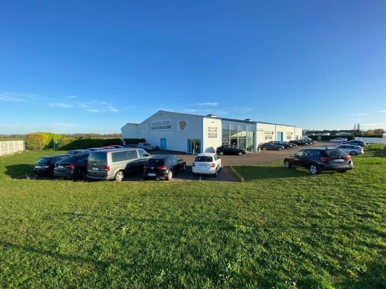 Quelles sont les caractéristiques de l'auto arc sur Tille 29 vue aerienne de lauto arc sur tille