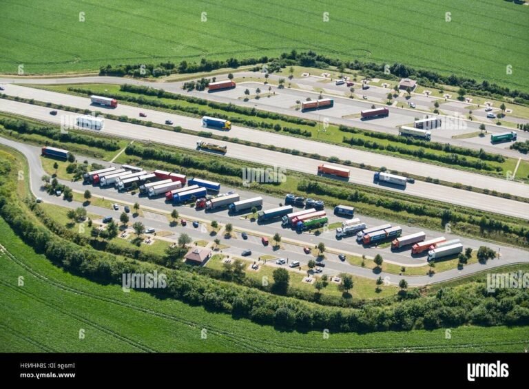 vue aerienne de le bon repos