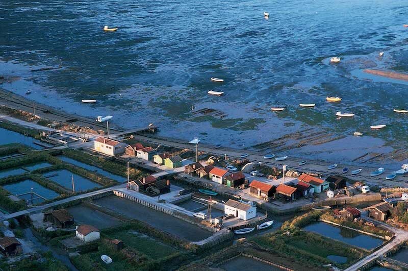 Comment le projet Inspire Villages transforme-t-il Marennes-Oléron