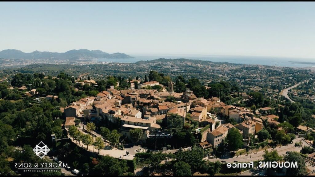 Où se trouve la fut à Mouans-Sartoux et que propose-t-elle