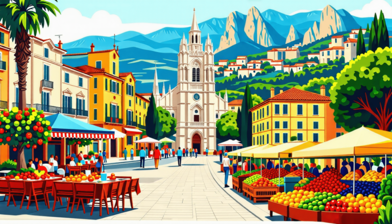 Qu'est-ce que El Primo à Aix-en-Provence et pourquoi y aller 39 vue animee de la ville daix en provence