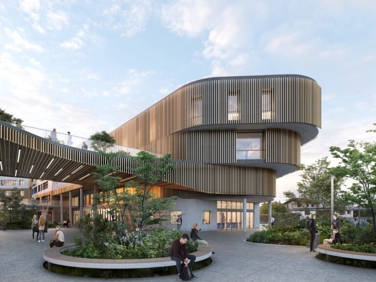 vue de lagence credit agricole a meyzieu