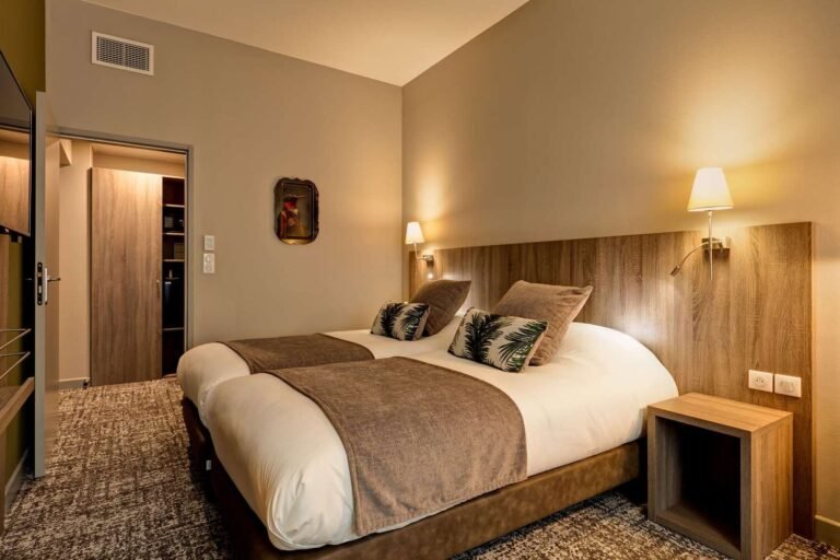 vue de lhotel best western lyon crequy