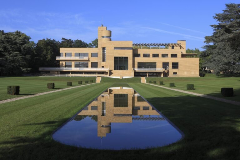 vue de roubaix avec ses maisons typiques