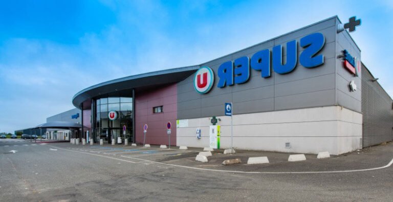 Où trouver les meilleures offres à Super U Selles-sur-Cher 16 vue densemble du magasin super u