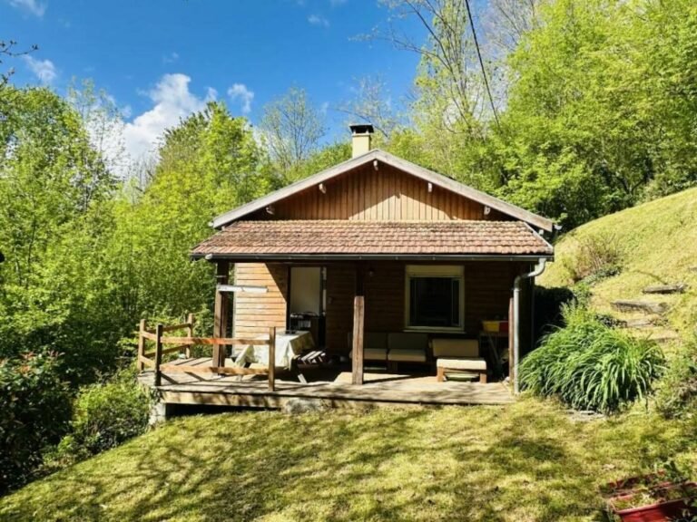 Comment obtenir un logement social aux Chalets à Toulouse 7 vue des chalets a toulouse ensoleilles