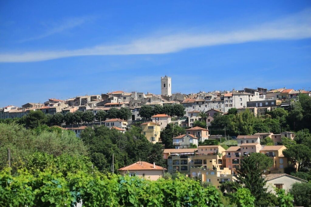 Quels sont les services offerts par Evancy Vence - Les Jardins d'Azur 1 vue des jardins dazur a vence