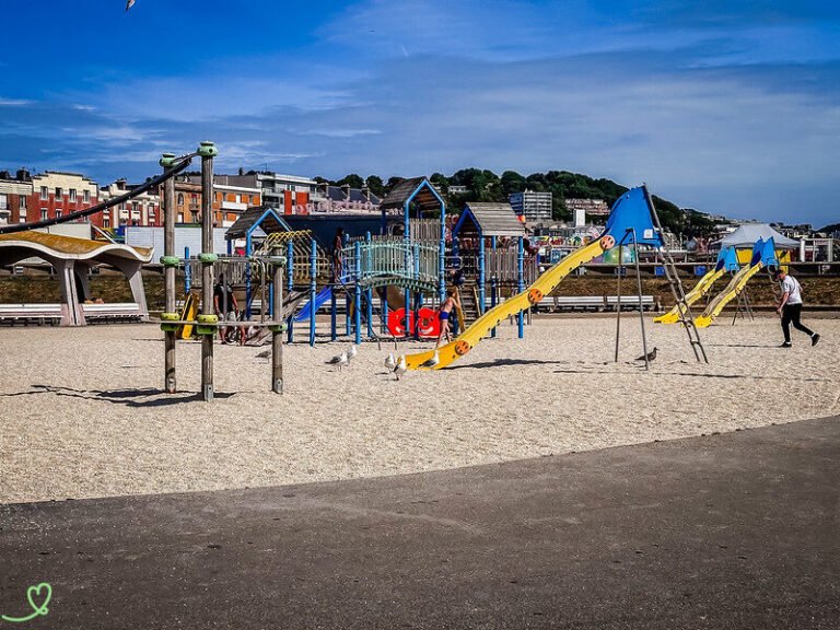vue du port du havre avec activites