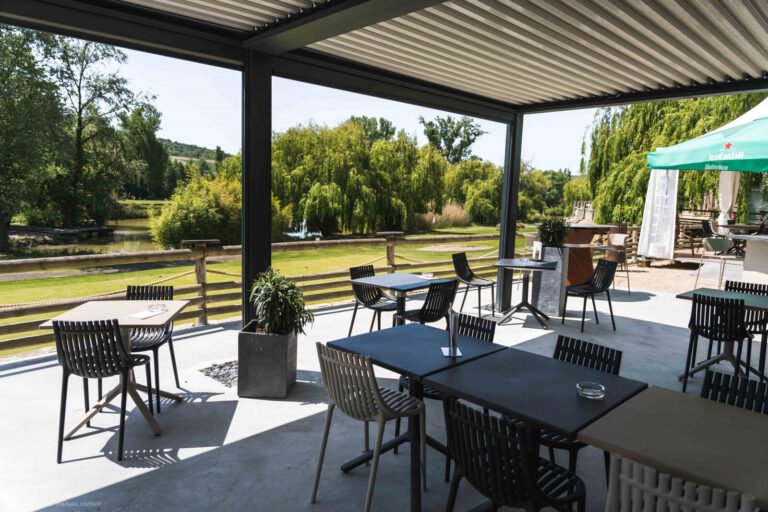 Qu'est-ce que le restaurant O Bistronome à Conflans-Sainte-Honorine 27 vue du restaurant o bistronome exterieur