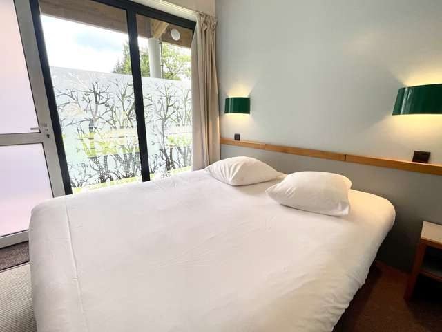 Où trouver un hôtel Noz Vad à Carhaix-Plouguer 40 vue dun hotel a carhaix plouguer