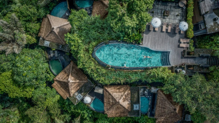 Que savoir sur La Villa K & Spa à Saint-Louis 3 vue exterieure de la villa k spa