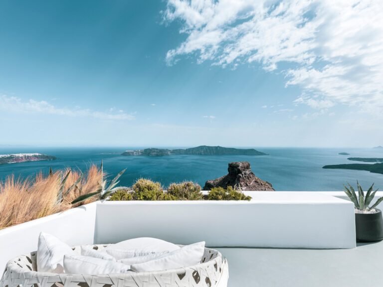 vue exterieure de lhotel au sans souci