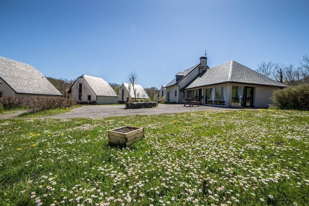 Quel est le meilleur hôtel Lutea à Riom ès Montagnes